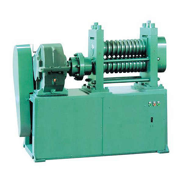 Pointing Rolling Machine